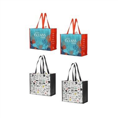 کیف حمل و نقل مواد غذایی قابل استفاده مجدد شخصی