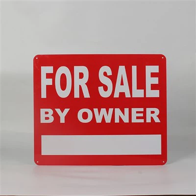 تابلوی فروش دو طرفه