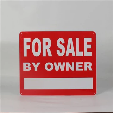 تابلوی فروش دو طرفه