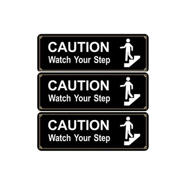 تابلوی اکریلیک Step Your Step خود را تماشا کنید